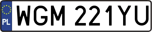 WGM221YU