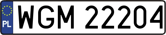 WGM22204