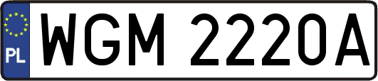 WGM2220A