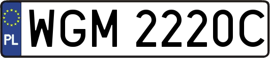 WGM2220C