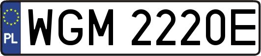 WGM2220E