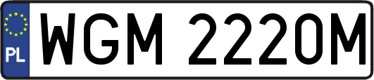 WGM2220M