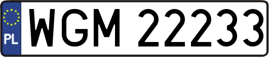 WGM22233