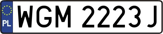 WGM2223J