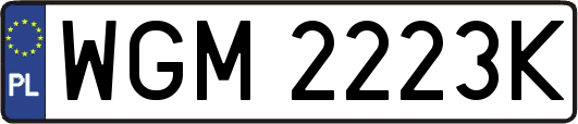 WGM2223K
