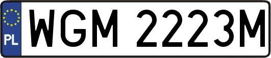 WGM2223M
