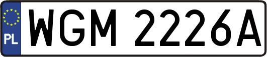 WGM2226A
