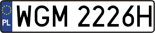 WGM2226H