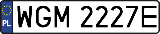 WGM2227E