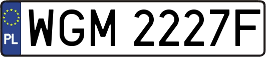 WGM2227F