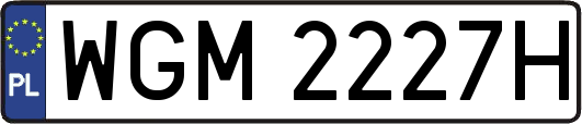 WGM2227H
