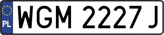 WGM2227J