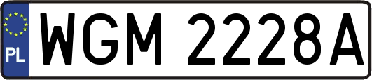 WGM2228A