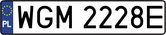 WGM2228E