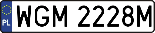 WGM2228M