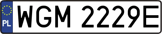 WGM2229E