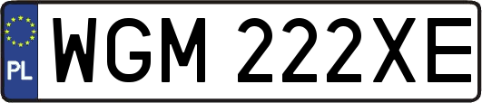 WGM222XE