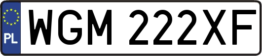 WGM222XF