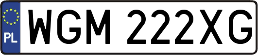 WGM222XG