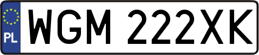WGM222XK