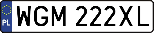 WGM222XL
