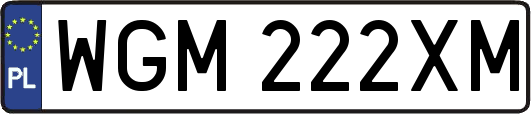 WGM222XM