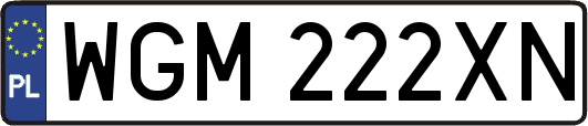 WGM222XN