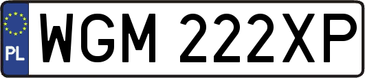WGM222XP
