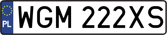 WGM222XS