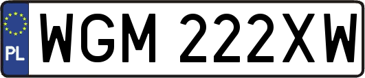 WGM222XW