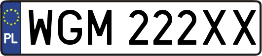 WGM222XX