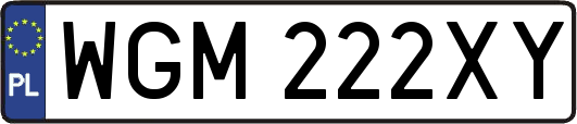 WGM222XY