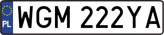 WGM222YA