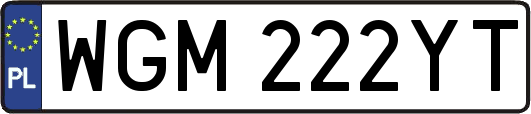 WGM222YT
