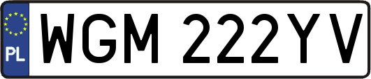 WGM222YV