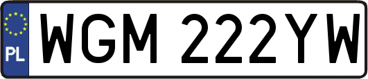 WGM222YW