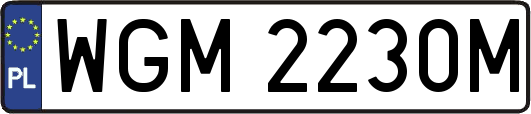 WGM2230M