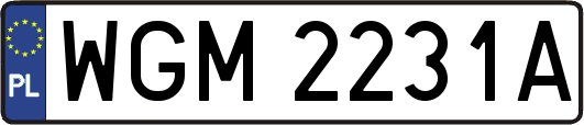 WGM2231A