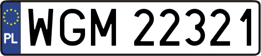 WGM22321