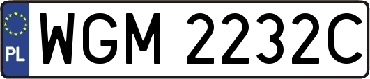 WGM2232C