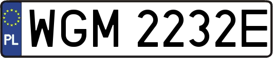 WGM2232E