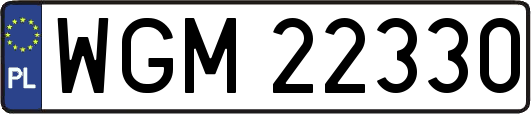 WGM22330