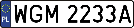 WGM2233A