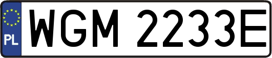 WGM2233E
