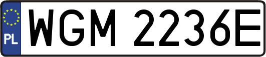 WGM2236E