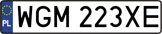WGM223XE