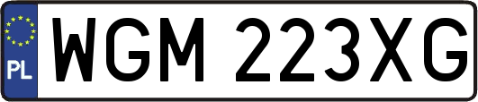 WGM223XG