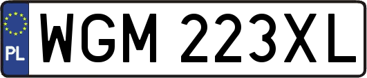 WGM223XL
