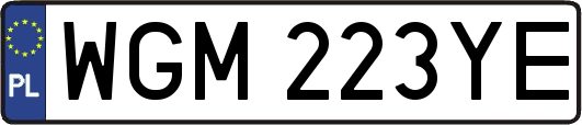WGM223YE