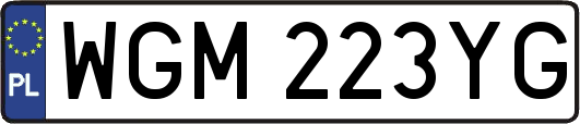 WGM223YG